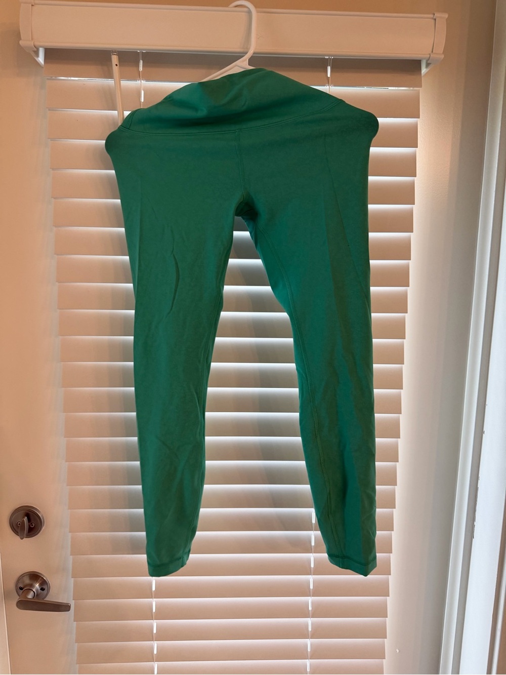 Lululemon wunder train 25” leggings
